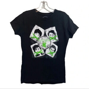 5 Seconds Of Summer Rowdy Girls Soft tee
